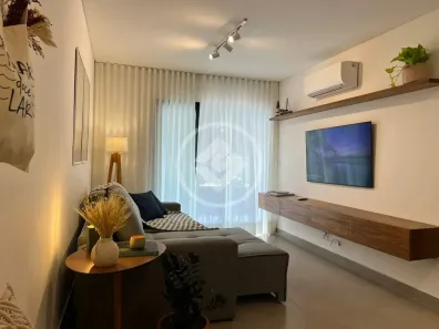 Apartamento com 2 Quartos à venda, 76m² no Toninhas, Ubatuba
