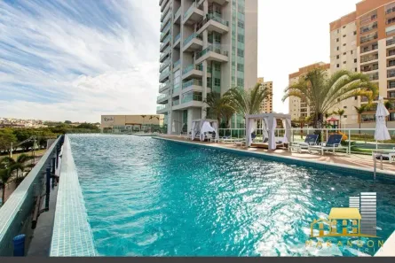 Apartamento com 3 Quartos para alugar, 106m² no Jardim Pompéia, Indaiatuba