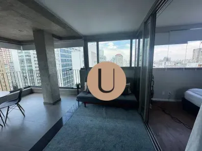 Apartamento com 1 Quarto à venda, 46m² no Cerqueira César, São Paulo