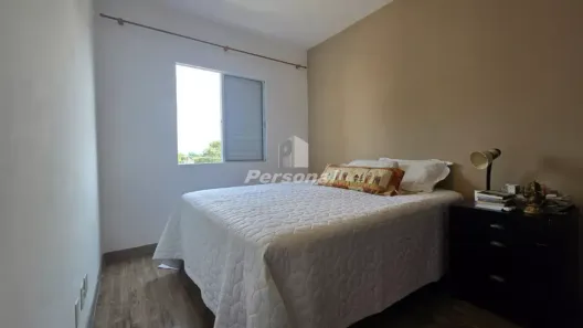 Apartamento com 2 Quartos para alugar, 58m² no Parque São Luís, Taubaté