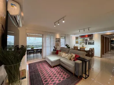 Apartamento com 3 Quartos à venda, 132m² no Condomínio Villa Buenos Aires, Ribeirão Preto