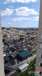 Apartamento com 2 Quartos à venda, 43m² no Jardim Três Irmãos, Taboão da Serra