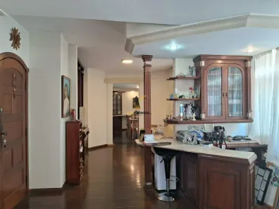 Apartamento com 4 Quartos à venda, 239m² no Santo Antônio, Belo Horizonte