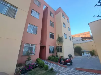 Apartamento com 3 Quartos para alugar, 69m² no Araguaia, Belo Horizonte