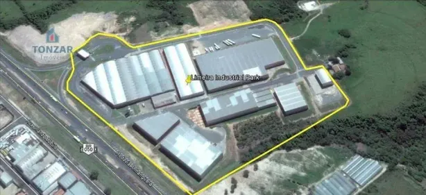 Galpão/Depósito/Armazém para alugar, 1624m² no Jardim Nova Limeira, Limeira