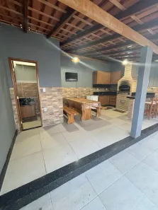 Casa com 2 Quartos à venda, 79m² no Residencial Centro da Serra, Serra
