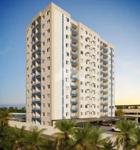 Apartamento com 2 Quartos à venda, 56m² no Coroa do Meio, Aracaju