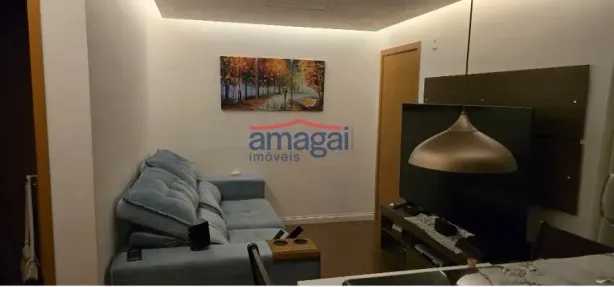 Apartamento com 2 Quartos à venda, 46m² no Parque Nova Esperança, São José dos Campos