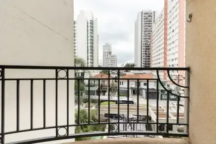 Apartamento com 2 Quartos à venda, 57m² no Vila Clementino, São Paulo