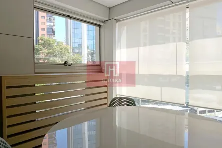 Apartamento com 1 Quarto à venda, 44m² no Jardim Paulista, São Paulo