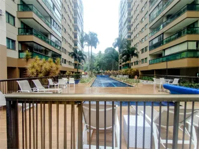 Apartamento com 3 Quartos para alugar, 76m² no Rio Comprido, Rio de Janeiro