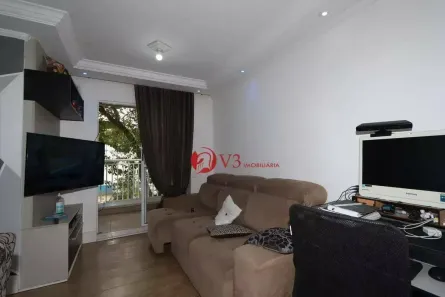Apartamento com 3 Quartos à venda, 61m² no Vila Ema, São Paulo