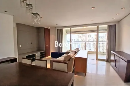 Apartamento com 3 Quartos para alugar, 111m² no Pinheiros, São Paulo