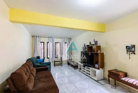 Sobrado com 4 Quartos à venda, 150m² no Parque Oratório, Santo André