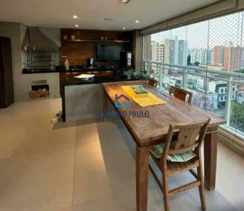 Apartamento com 4 Quartos à venda, 240m² no Ipiranga, São Paulo