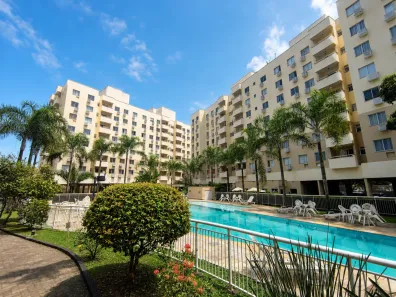 Apartamento com 2 Quartos à venda, 60m² no Taquara, Rio de Janeiro