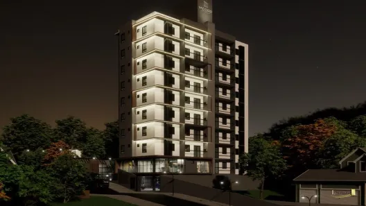 Apartamento com 3 Quartos à venda, 67m² no Bom Retiro, Joinville