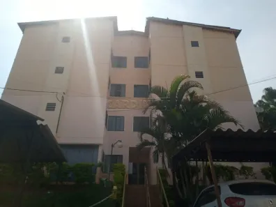 Apartamento com 2 Quartos à venda, 55m² no Romeu Santini, São Carlos