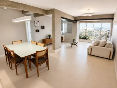 Apartamento com 2 Quartos para alugar, 95m² no Setor Aeroporto, Goiânia