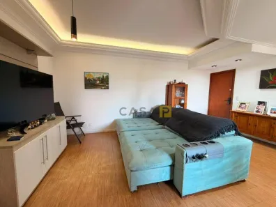 Apartamento com 3 Quartos à venda, 113m² no Jardim Paulista, Americana