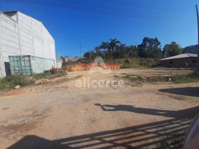 Lote/Terreno à venda, 611m² no Alto Aririú, Palhoça