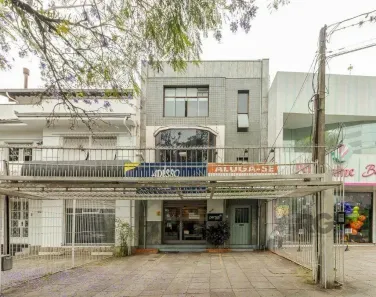 Sala Comercial para alugar, 95m² no Moinhos de Vento, Porto Alegre