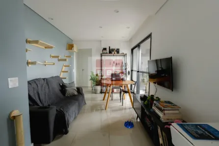 Apartamento com 2 Quartos à venda, 60m² no Pinheiros, São Paulo