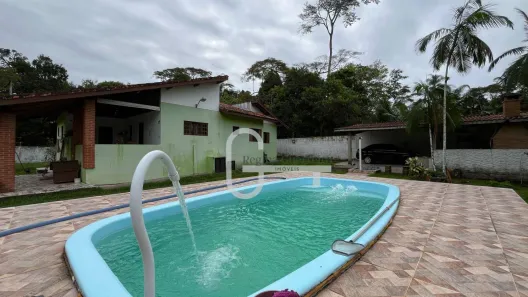 Casa de Condomínio com 4 Quartos à venda, 217m² no Balneário Stella Maris, Peruíbe