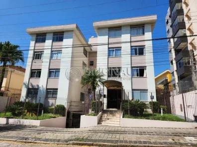 Apartamento com 3 Quartos para alugar, 72m² no São Francisco, Curitiba
