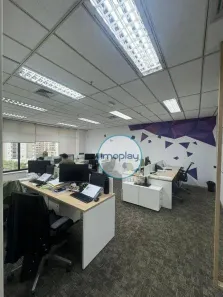 Sala Comercial para alugar, 368m² no Indianópolis, São Paulo