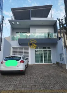 Sobrado com 4 Quartos à venda, 408m² no Alto Alegre, Cascavel