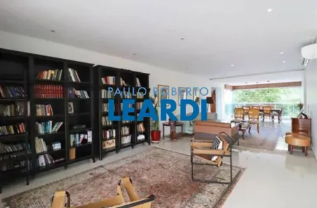 Apartamento com 3 Quartos à venda, 253m² no Pinheiros, São Paulo