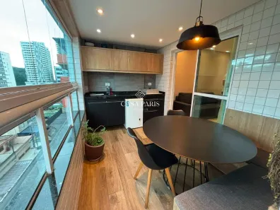 Apartamento com 2 Quartos à venda, 86m² no Canto do Forte, Praia Grande