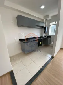 Apartamento com 3 Quartos à venda, 60m² no Jardim Carlos Gomes, Jundiaí