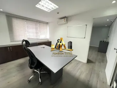 Sala Comercial para alugar, 33m² no Bethaville I, Barueri