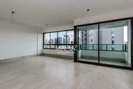Apartamento com 4 Quartos à venda, 140m² no Serra, Belo Horizonte