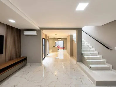 Casa com 3 Quartos para alugar, 188m² no Jardim Terramérica II, Americana