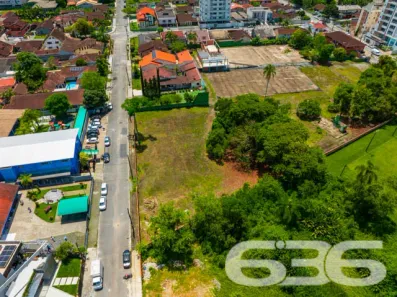 Lote/Terreno à venda, 1530m² no Bom Retiro, Joinville