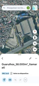 Lote/Terreno à venda, 58000m² no Jardim Presidente Dutra, Guarulhos