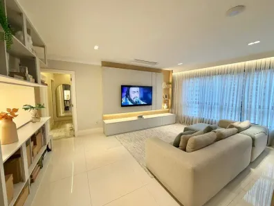 Apartamento com 3 Quartos à venda, 127m² no Centro, Balneário Camboriú