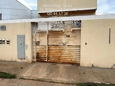 Apartamento com 2 Quartos à venda, 88m² no Jardim Pérola da Barragem II, Águas Lindas de Goiás