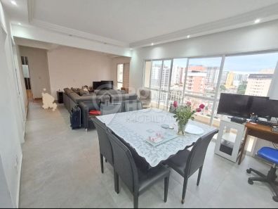Apartamento com 4 Quartos à venda, 128m² no Chácara Inglesa, São Paulo