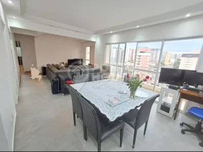Apartamento com 4 Quartos à venda, 128m² no Chácara Inglesa, São Paulo