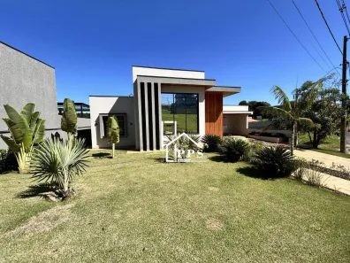 Casa de Condomínio com 4 Quartos à venda, 395m² no Terras de Santa Teresa, Itupeva