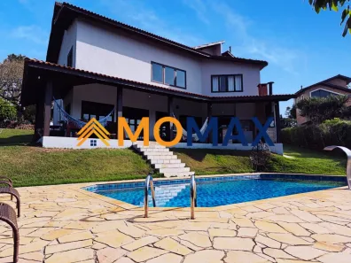 Casa de Condomínio com 7 Quartos à venda, 409m² no do Carmo (Canguera), São Roque