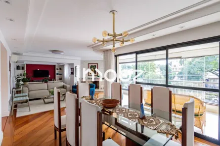 Apartamento com 3 Quartos à venda, 178m² no Alto da Lapa, São Paulo