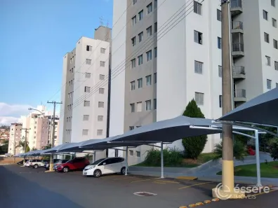 Apartamento com 2 Quartos à venda, 55m² no Vila Lemos, Campinas