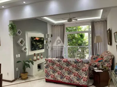 Apartamento com 3 Quartos à venda, 118m² no Botafogo, Rio de Janeiro