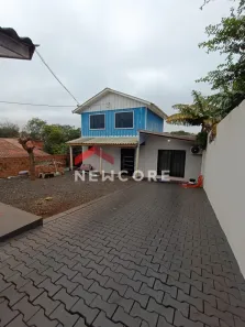 Sobrado com 4 Quartos à venda, 360m² no Centro, São Miguel do Iguaçu