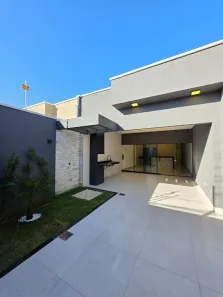 Casa com 3 Quartos à venda, 112m² no Residencial Recanto do Bosque, Goiânia